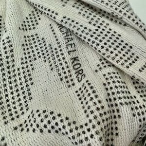 Soft  Michael Kors Tie Die Shawl  Wrap  Infinity  Scarf 79”x18”